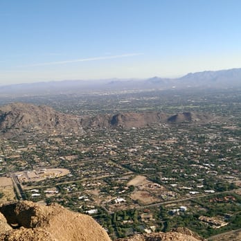 Camelback Mountain - Parks Near Me - Phoenix, Arizona