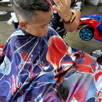 Fancy Kids Cuts - Kids Hair Salons Near Me - Duarte, California Fancy Kids Cuts - Kids Hair Salons Near Me - Duarte, California