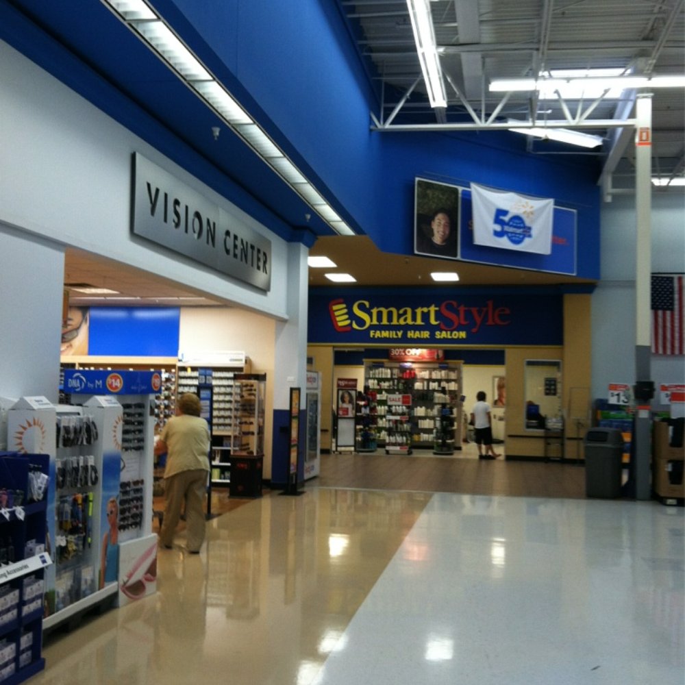 Walmart Supercenter - Vision center and beauty products/salon - Department Stores Near Me - Houma, Louisiana Walmart Supercenter - Vision center and beauty products/salon - Department Stores Near Me - Houma, Louisiana