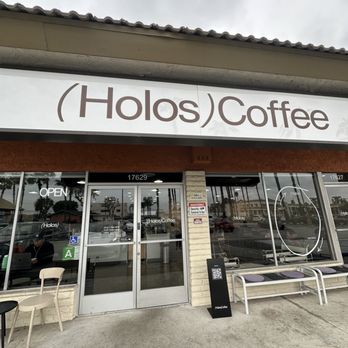 Holos Coffee - storefront - Coffee & Tea Near Me - Artesia, California Holos Coffee - storefront - Coffee & Tea Near Me - Artesia, California