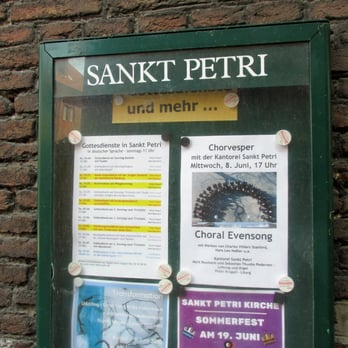 Sankt Petri Kirke - A wonderful piece of history - Churches Near Me - Copenhagen, 84