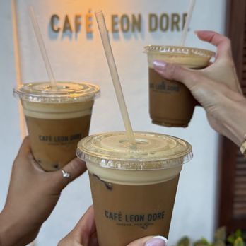 Cafe Leon Dore - Coffee & Tea Near Me - West Hollywood, California
