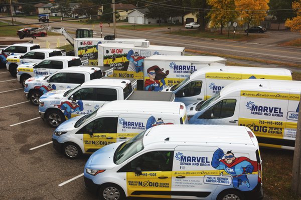 Marvel Sewer and Drain