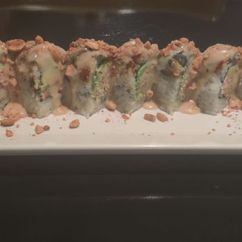 Okayama Express - White Dragon Roll - Japanese Near Me - San Jose, California