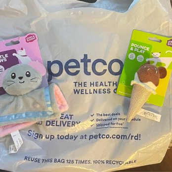 Petco - Important toys acquired!! - Pet Stores Near Me - Sacramento, California Petco - Important toys acquired!! - Pet Stores Near Me - Sacramento, California