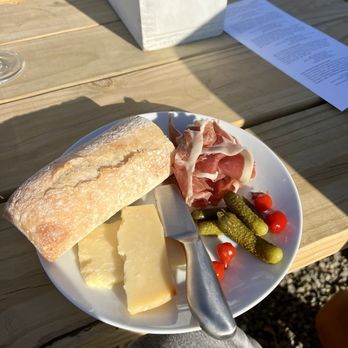 Forge Cellars - Wine Tasting Room Near Me - Burdett, New York