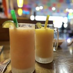 La Hacienda - Peach Margarita