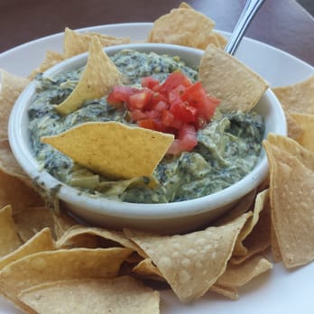 Gladstone's - Artichoke Dip... Nah - Seafood Near Me - Long Beach, California