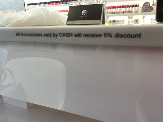 Beauty Box Nails and Spa by null