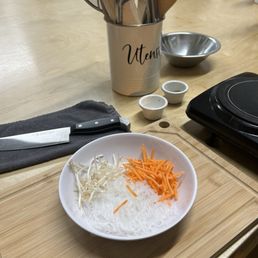 Cooking space Cooking space