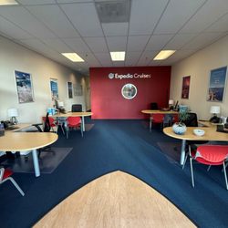 Expedia Cruises - Our office
