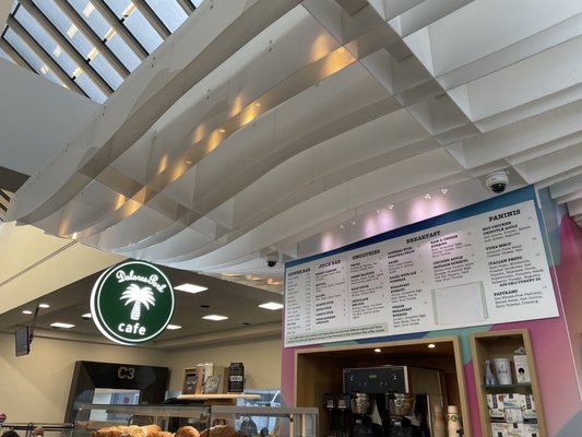 Dolores Park Cafe SFO Terminal 2 Concourse C by null