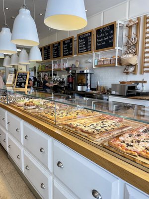 Rosetta Bakery by null