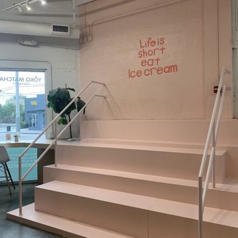 Dasher & Crank - Wall - Ice Cream & Frozen Yogurt Near Me - Miami, Florida Dasher & Crank - Wall - Ice Cream & Frozen Yogurt Near Me - Miami, Florida