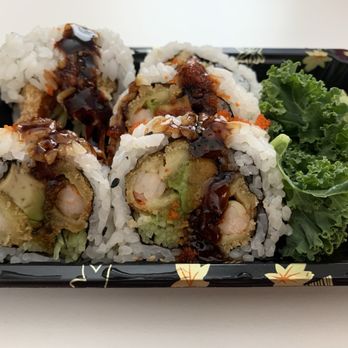 Super Yummy - Shrimp Tempura Rolls - Chinese Near Me - Kingsport, Tennessee Super Yummy - Shrimp Tempura Rolls - Chinese Near Me - Kingsport, Tennessee