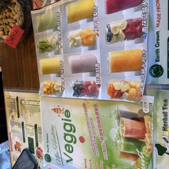Earth Grown Drinks - Juice Bars & Smoothies Near Me - Oakland, California Earth Grown Drinks - Juice Bars & Smoothies Near Me - Oakland, California