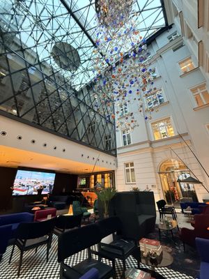 Hotel Indigo Warsaw - Nowy Swiat by IHG by null