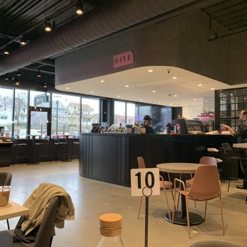 Bite Food & Coffee - Coffee & Tea Near Me - Hackensack, New Jersey