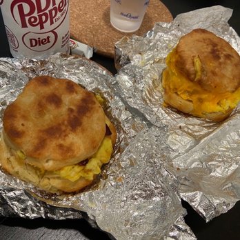 Devil’s Teeth Baking Company - Regular Breakfast Sandwiches - Bakeries Near Me - San Francisco, California