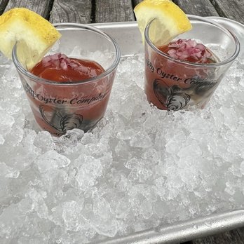 Jandy Oyster - Oyster Shooters - Seafood Markets Near Me - Tillamook, Oregon