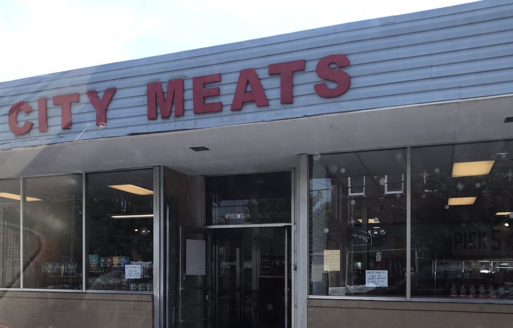 CITY MEATS & VEGETABLES Updated August 2024 5535 1st Ave N, Birmingham, Alabama Meat Shops