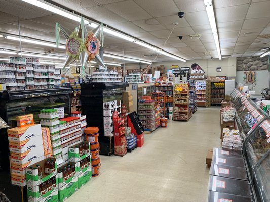 Supermercado la paloma / GTM