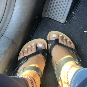 Serene Nail Spa - pedicure - Nail Salons Near Me - Elk Grove, California