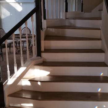 Designing Dreams Flooring & Remodeling - New stairs! - Flooring Near Me - Folsom, California
