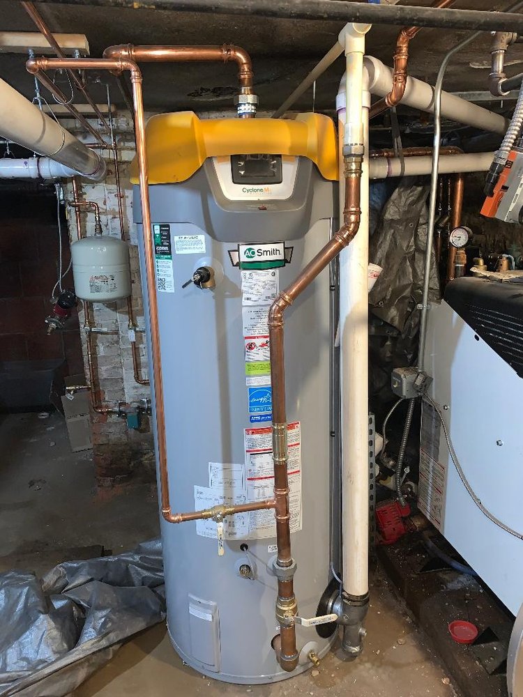 Slide of Youell Plumbing