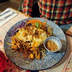 ShuShu Thai - Pad thai