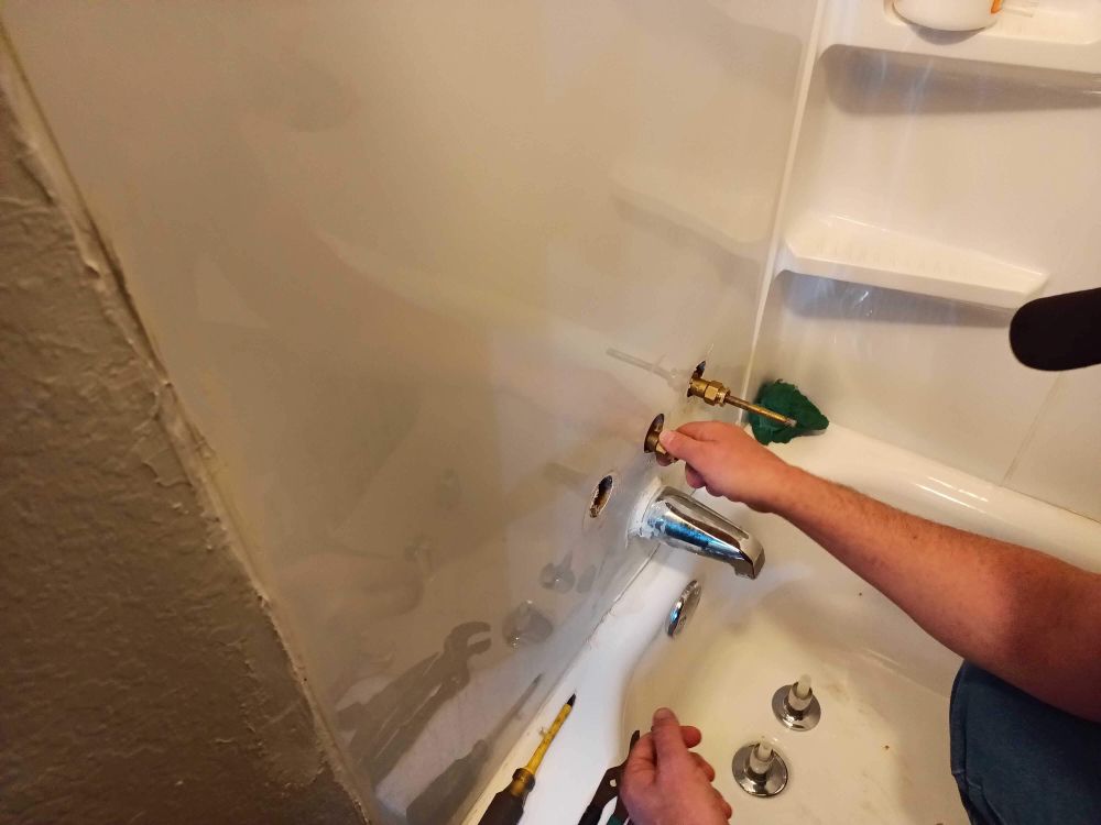 Slide of C & M Contracting