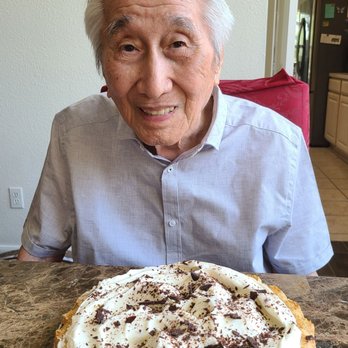 Texas Pie Company - Chocolate Cream pie - Bakeries Near Me - Kyle, Texas