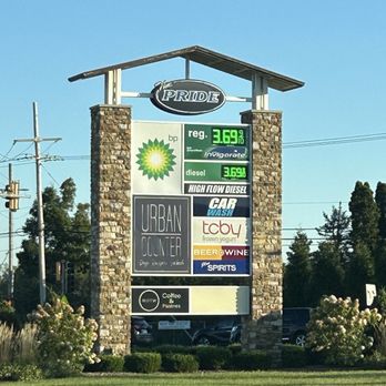 bp - Gas Stations Near Me - Palatine, Illinois