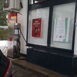 Sprint Tankstelle Gedig
