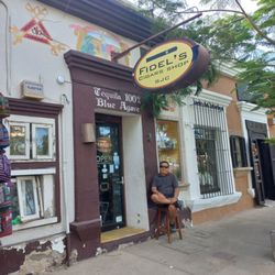 Fidels Cigar Shop
