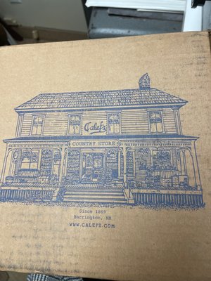 Calef's Country Store by null