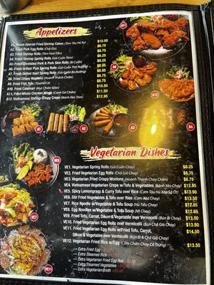 Menu photo 8 Pho 99 Fremont, CA Menu photo 8 Pho 99 Fremont, CA