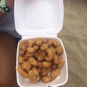 John's Drive In - Side order of popcorn shrimp - Burgers Near Me - Kitty Hawk, North Carolina