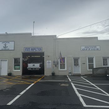 Anchor Automotive - Auto Repair Near Me - Middletown, Virginia Anchor Automotive - Auto Repair Near Me - Middletown, Virginia