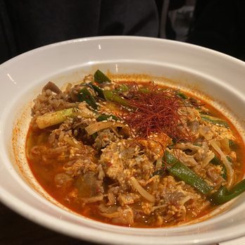 Udon Lab - Korean Spicy Udon - Noodles Near Me - New York, New York Udon Lab - Korean Spicy Udon - Noodles Near Me - New York, New York