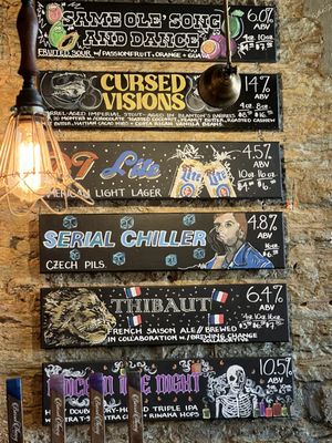Barrel Theory Beer Company by null