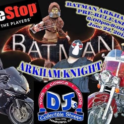 D J's Collectible Shoppe