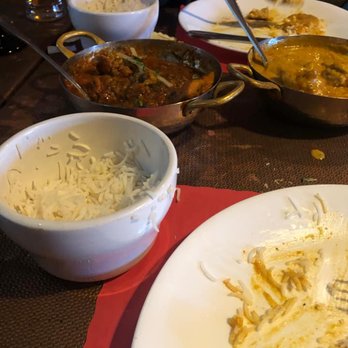 Spice Route - Plenty left over for tomorrow! - Indian Near Me - Bartonsville, Pennsylvania