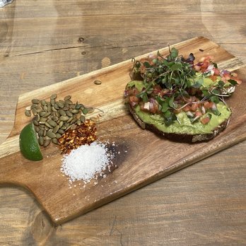 maman - Smashed Avocado Tartine - Bakeries Near Me - New York, New York maman - Smashed Avocado Tartine - Bakeries Near Me - New York, New York