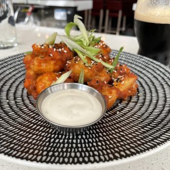 Dominion Bar + Kitchen - Cauliflower app - Canadian (New) Near Me - Surrey, British Columbia
