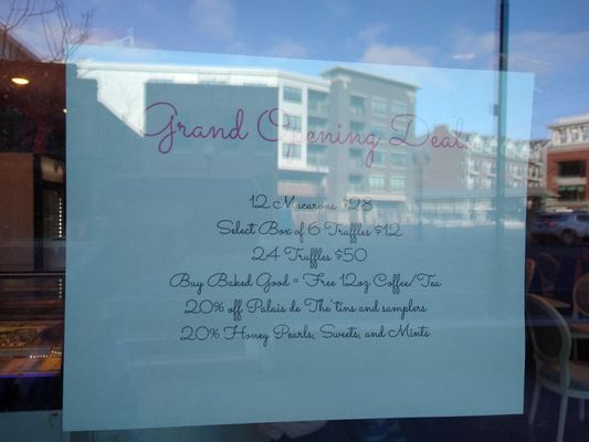Menu photo 8 Le Macaron French Pastries Fishers, IN Menu photo 8 Le Macaron French Pastries Fishers, IN