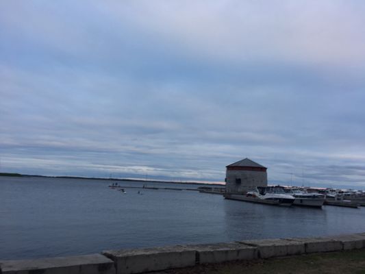 Lake Ontario Park by null