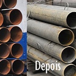 Decafer Decapagem de Produtos Ciderurgicos Ltda