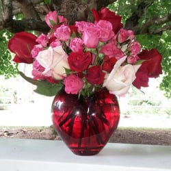Your House Of Flowers - Arrangement done by Your House if Flowers
