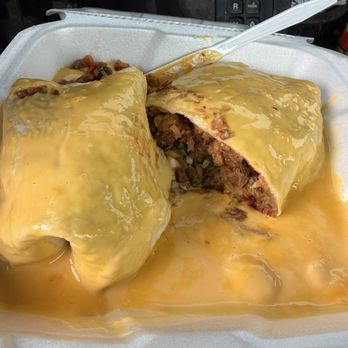Taqueria Sonora - Block Party Burrito - Mexican Near Me - Holland, Texas Taqueria Sonora - Block Party Burrito - Mexican Near Me - Holland, Texas